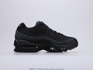 Nike Air Max 95 Essential 耐克子弹气垫鞋，货号：749766-009