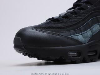 Nike Air Max 95 Essential 耐克子弹气垫鞋，货号：749766-009