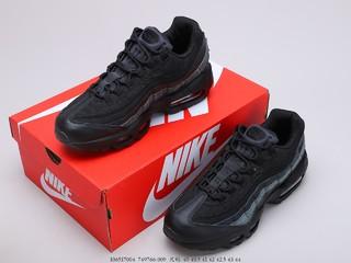 Nike Air Max 95 Essential 耐克子弹气垫鞋，货号：749766-009