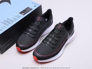 Nike Air Zoom Winflo 6 Shield 耐克训练跑步鞋，货号： BQ3190-006