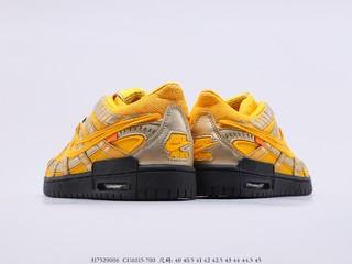 耐克联名 Off-White™ x Nike Air Rubber Dunk 货号：CU6015