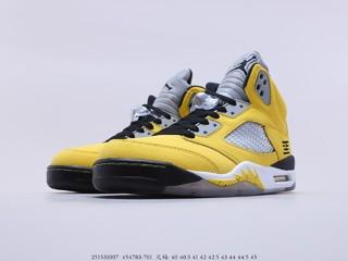 乔丹5代东京主题鞋款 Air Jordan 5 Tokyo 23 货号：454783-701