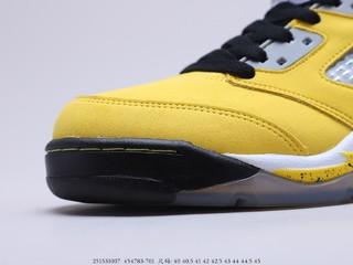乔丹5代东京主题鞋款 Air Jordan 5 Tokyo 23 货号：454783-701