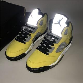 乔丹5代东京主题鞋款 Air Jordan 5 Tokyo 23 货号：454783-701