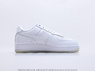 Nike Air Force 1 Low Cactus Jack 耐克空军一号 “万圣节骨头”，货号：BQ7541