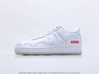 Nike Air Force 1 Low Cactus Jack 耐克空军一号 “万圣节骨头”，货号：BQ7541