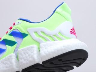 阿迪达斯清风跑鞋 Adidas Climacool 货号：FX7848