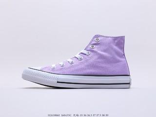 小红书爆款！  CONVERSE ALL STAR 匡威糖果色系列，货号：160455C