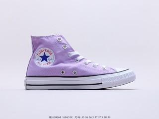 小红书爆款！  CONVERSE ALL STAR 匡威糖果色系列，货号：160455C