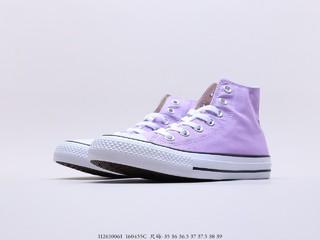 小红书爆款！  CONVERSE ALL STAR 匡威糖果色系列，货号：160455C