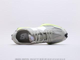 新百伦复古休闲运动慢跑鞋 New Balance MS327 货号：MS327CPA