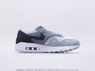 Nike Air Max 1 London City Park 耐克伦敦城市公园主题气垫跑鞋，货号：CV1639-001