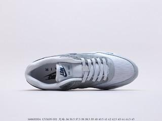 Nike Air Max 1 London City Park 耐克伦敦城市公园主题气垫跑鞋，货号：CV1639-001