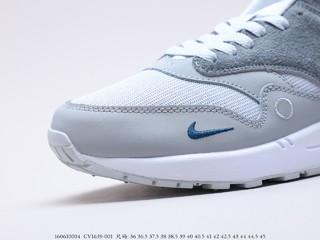 Nike Air Max 1 London City Park 耐克伦敦城市公园主题气垫跑鞋，货号：CV1639-001