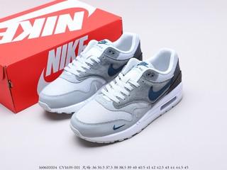 Nike Air Max 1 London City Park 耐克伦敦城市公园主题气垫跑鞋，货号：CV1639-001