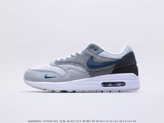 Nike Air Max 1 London City Park 耐克伦敦城市公园主题气垫跑鞋，货号：CV1639-001