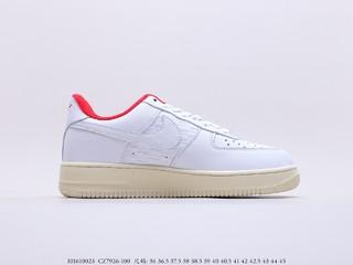 耐克空军一号解构 Nike AIR FORCE 1 LV8 货号：CZ7926-100