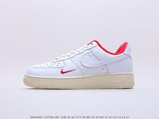 耐克空军一号解构 Nike AIR FORCE 1 LV8 货号：CZ7926-100