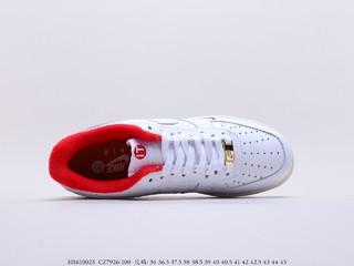 耐克空军一号解构 Nike AIR FORCE 1 LV8 货号：CZ7926-100