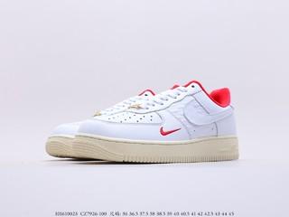 耐克空军一号解构 Nike AIR FORCE 1 LV8 货号：CZ7926-100