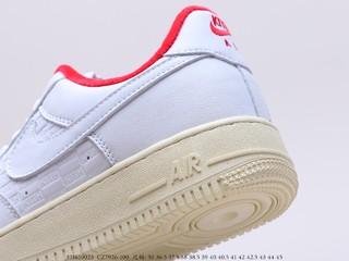 耐克空军一号解构 Nike AIR FORCE 1 LV8 货号：CZ7926-100