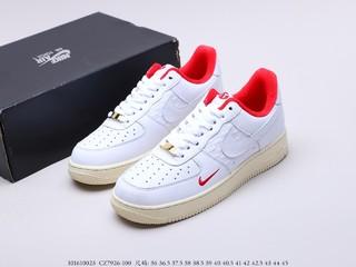 耐克空军一号解构 Nike AIR FORCE 1 LV8 货号：CZ7926-100