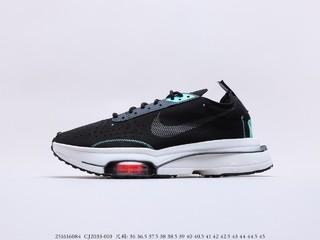 Nike Air Zoom-Type N.354Black Menta 耐克马拉松解构慢跑鞋，货号：CJ2033-010