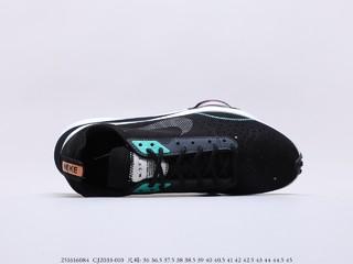 Nike Air Zoom-Type N.354Black Menta 耐克马拉松解构慢跑鞋，货号：CJ2033-010