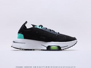 Nike Air Zoom-Type N.354Black Menta 耐克马拉松解构慢跑鞋，货号：CJ2033-010