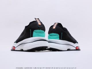 Nike Air Zoom-Type N.354Black Menta 耐克马拉松解构慢跑鞋，货号：CJ2033-010