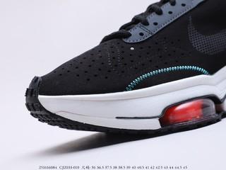 Nike Air Zoom-Type N.354Black Menta 耐克马拉松解构慢跑鞋，货号：CJ2033-010