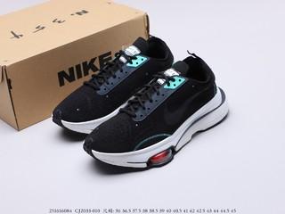 Nike Air Zoom-Type N.354Black Menta 耐克马拉松解构慢跑鞋，货号：CJ2033-010