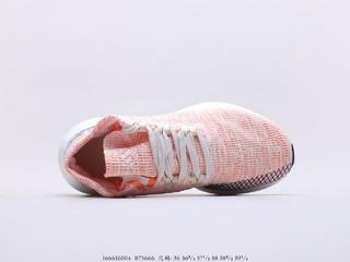 Adidas Pure Boost GO LTD 阿迪达斯爆米花缓震跑鞋，货号：B75666