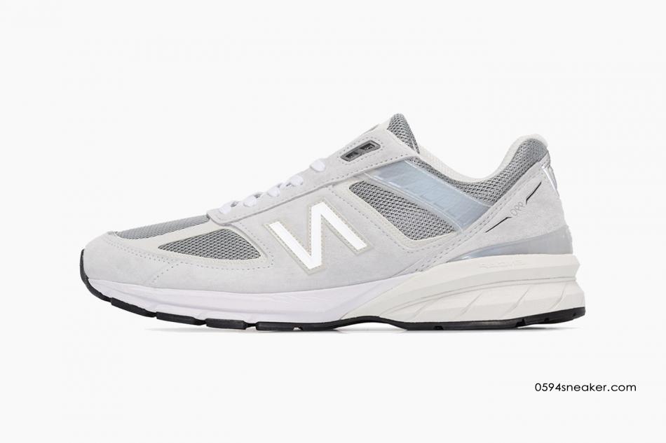 New Balance M990 货号：M990NA5