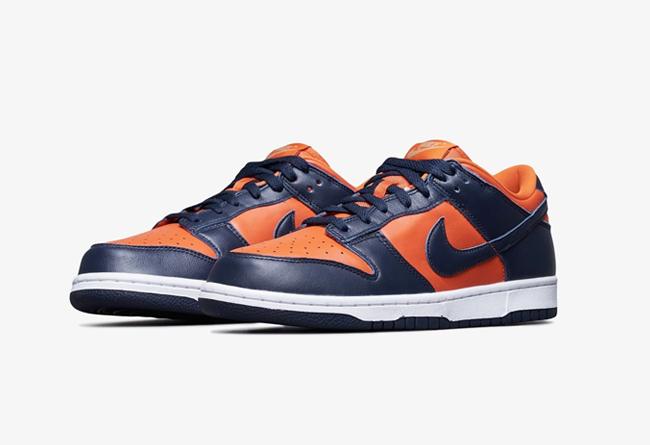 Nike Dunk Low SP “Champ Colors” 货号：CU1727-800​​​​​