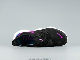 Nike Free RN 5.0 耐克赤足跑步鞋，货号： AQ1318-009