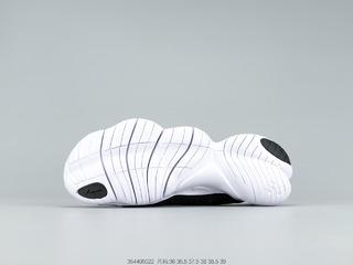 Nike Free RN 5.0 耐克赤足跑步鞋，货号： AQ1318-009
