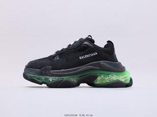 Balenciaga Triple S 巴黎世家三代气垫老爹鞋