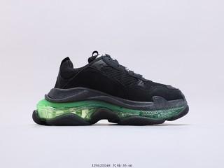 Balenciaga Triple S 巴黎世家三代气垫老爹鞋