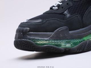 Balenciaga Triple S 巴黎世家三代气垫老爹鞋