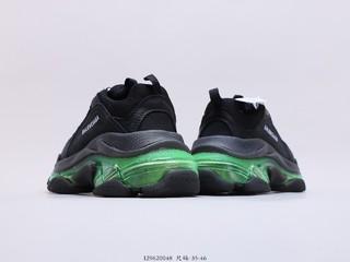 Balenciaga Triple S 巴黎世家三代气垫老爹鞋