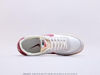 耐克复古板鞋联名 J.Crew x Nike Killshot II Leather 货号：AQ4133-100