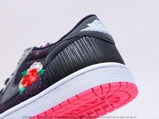 Air Jordan 1 Low OG “CNY” 乔丹一代中国年主题配色，货号：CW0418-006