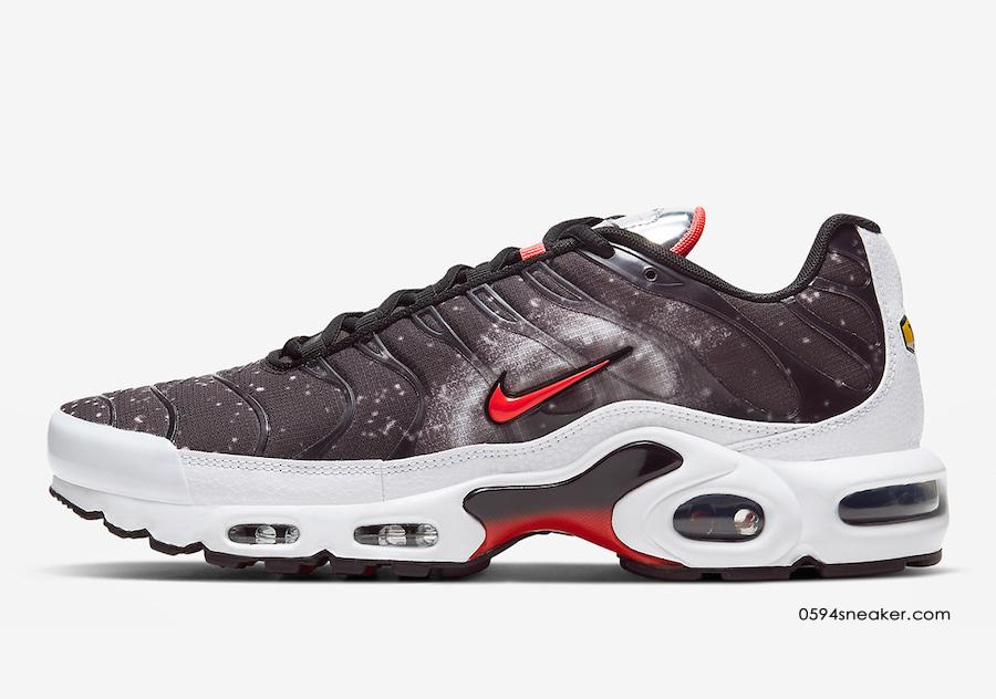 Nike Air Max Plus “Supernova” 货号：CW6019-001