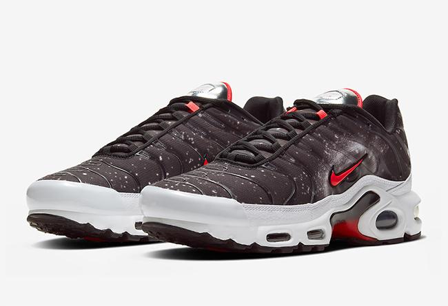 Nike Air Max Plus “Supernova” 货号：CW6019-001