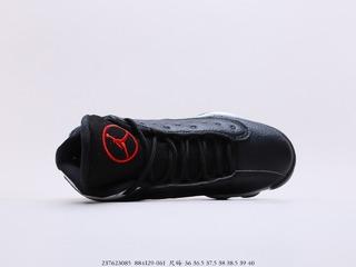 乔丹十三代再度发布新品配色 Air Jordan 13 “He Got Game” 货号：884129-061