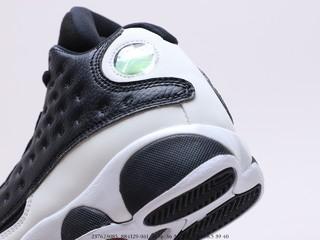 乔丹十三代再度发布新品配色 Air Jordan 13 “He Got Game” 货号：884129-061