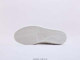 古驰/GUCCI Ace Embroidered Low-Top 拼色刺绣小白鞋