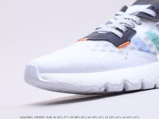 Adidas Nite Jogger 2019 Boost 阿迪达斯三叶草夜行者跑鞋，货号：FW8899