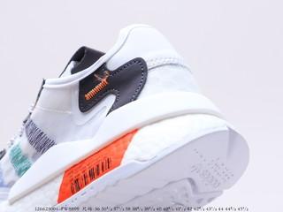 Adidas Nite Jogger 2019 Boost 阿迪达斯三叶草夜行者跑鞋，货号：FW8899